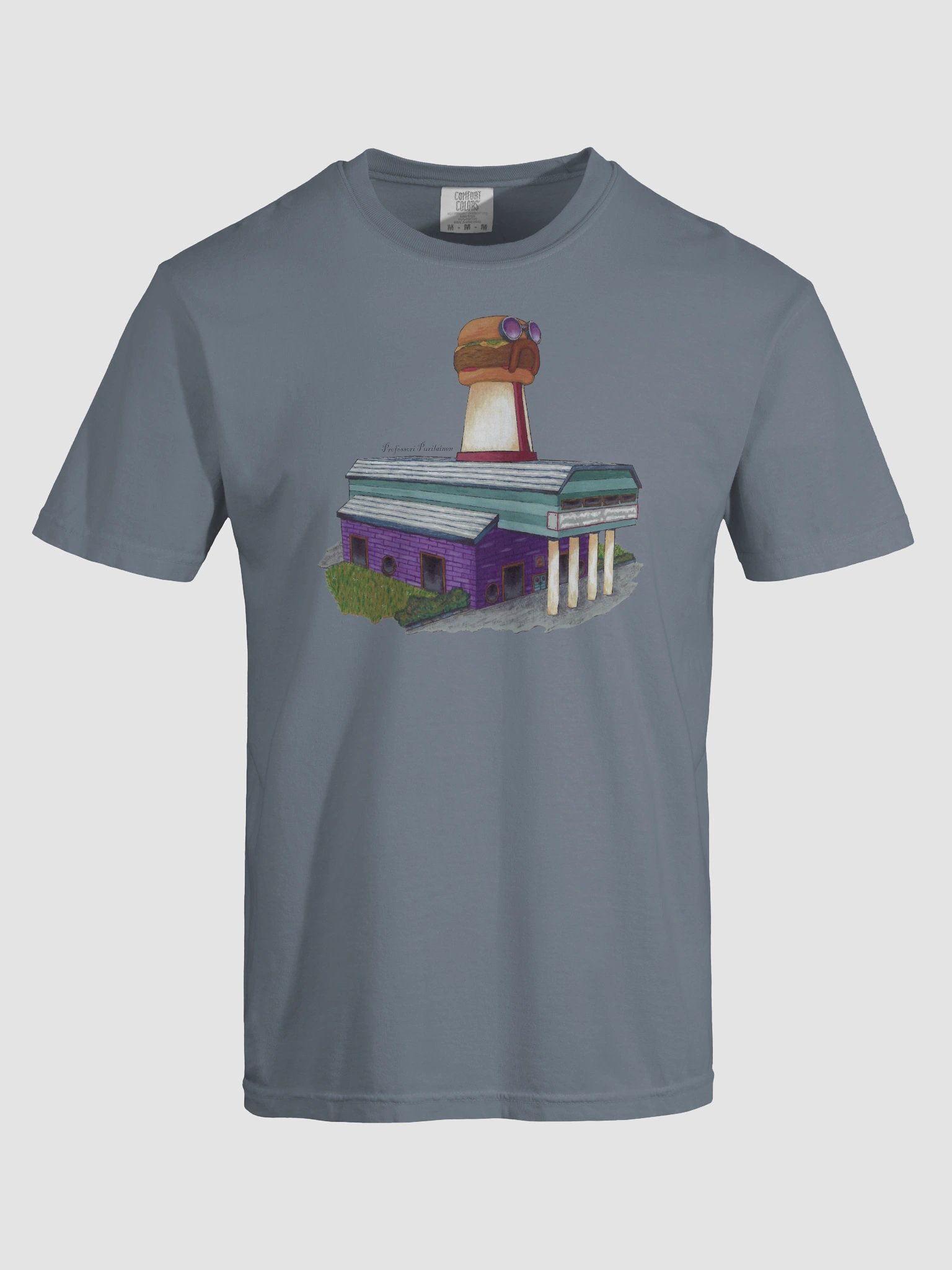 Burger Establishment T-Shirt product image (4)