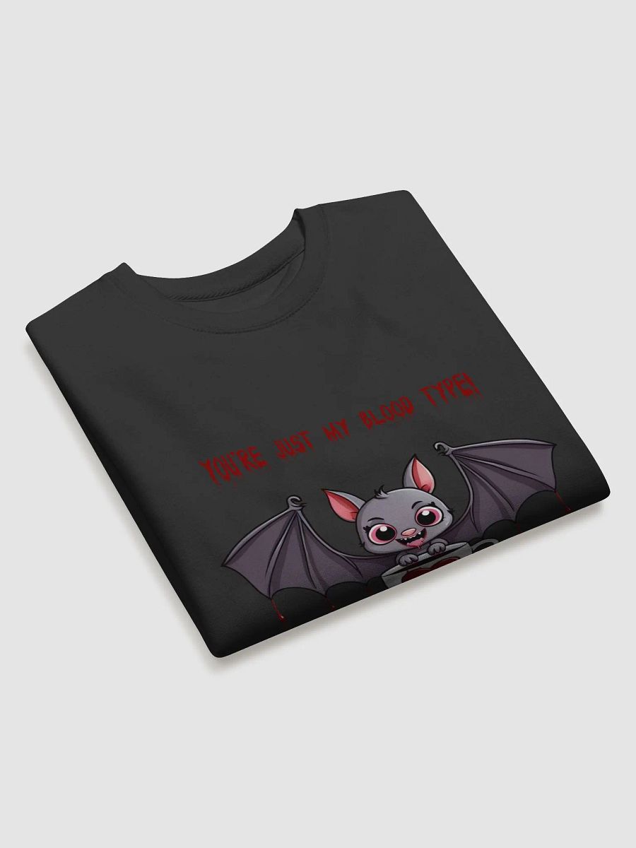 Blood Type Long Sleeve Shirt product image (3)