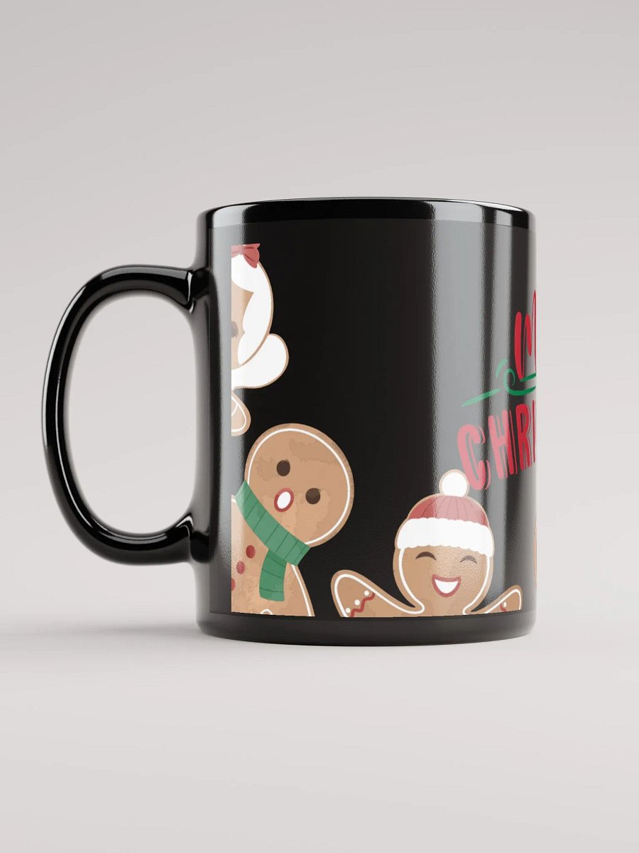 Merry Christmas Gingerbread Mug product image (11)
