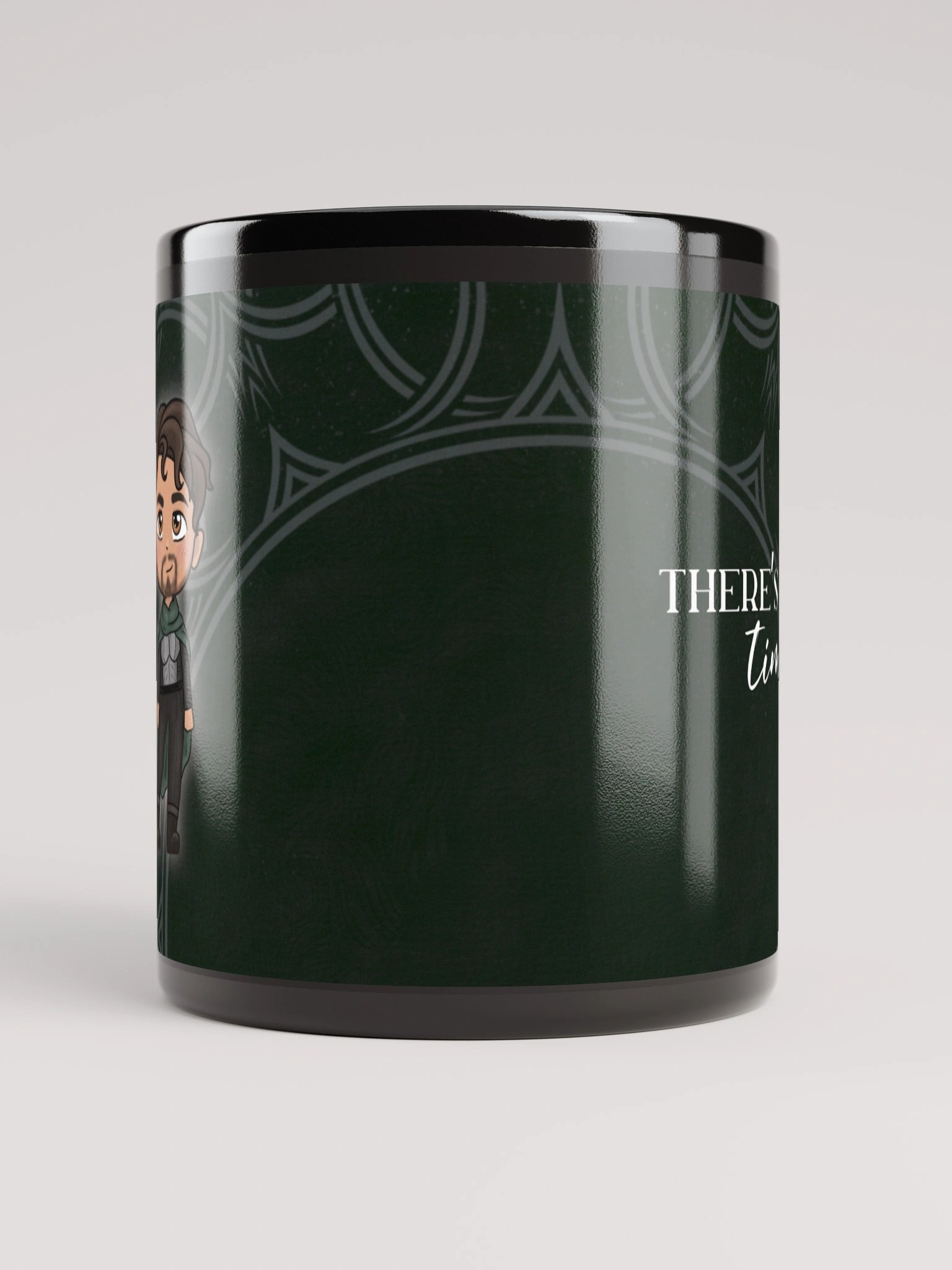 "Always Time for Tea" Chibi Elias Mug product image (4)