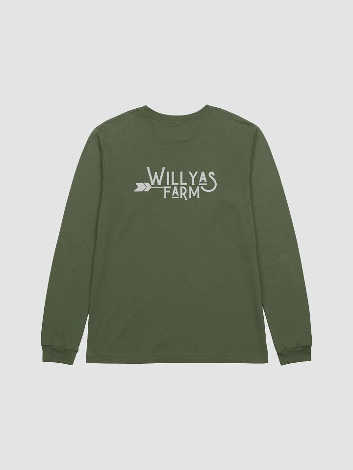 Are you jum? -Quotes by Jon Long Sleeve T-Shirt product image (2)
