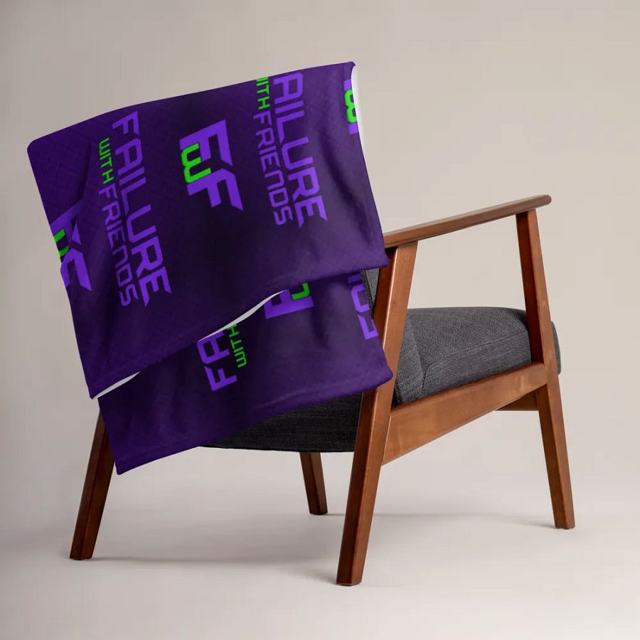 Failure With Friends Blanket product image (15)