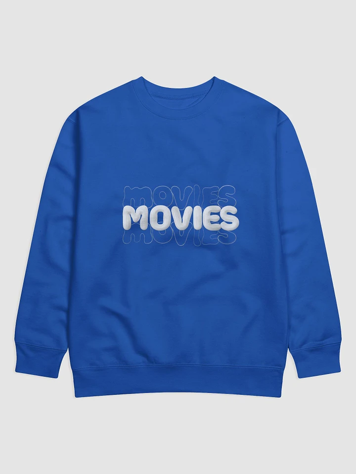 Movies Movies Movies Sweatshirt product image (25)