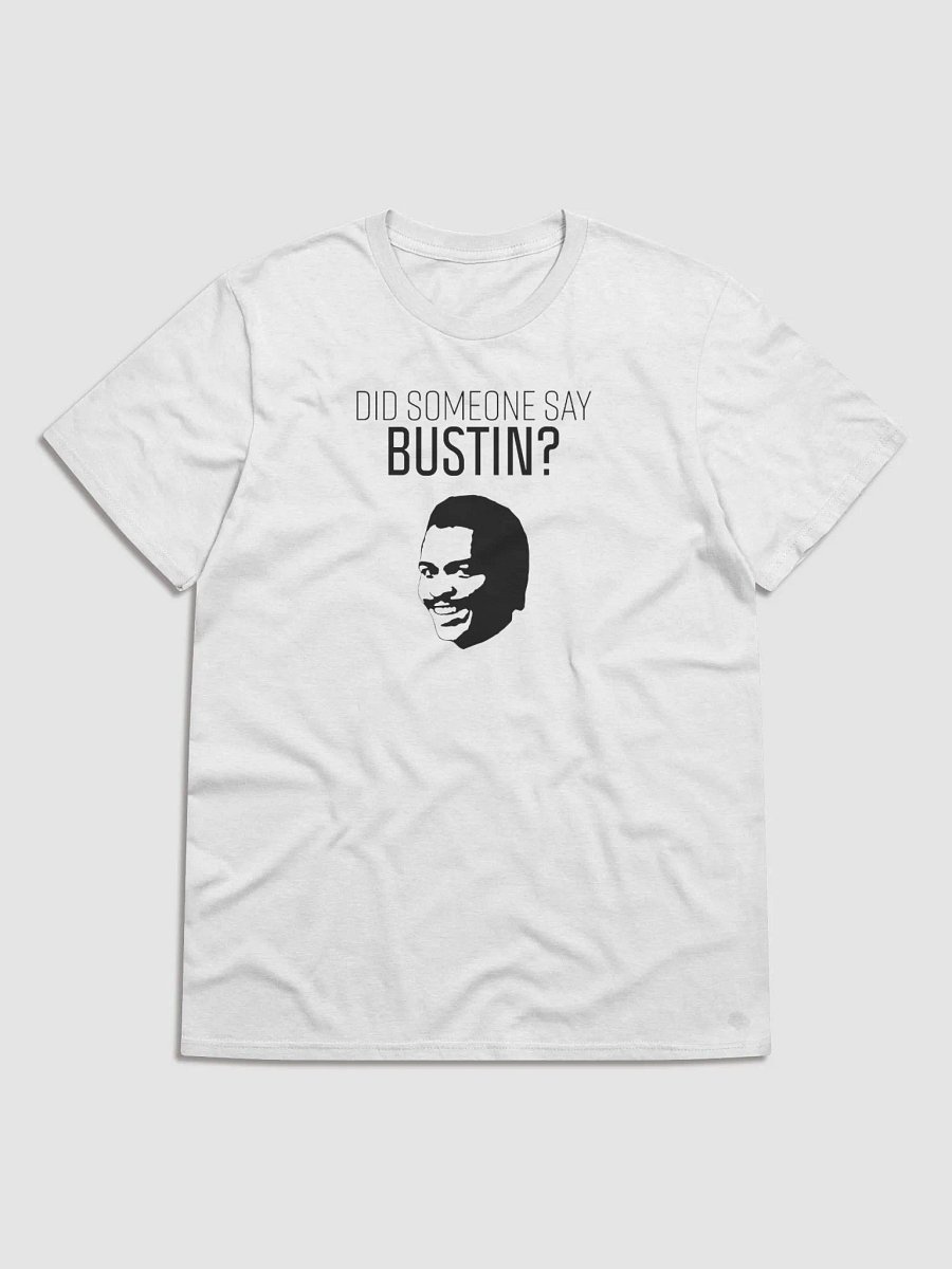 Did someone say Bustin Lightweight Fashion Short Sleeve T-Shirt product image (3)