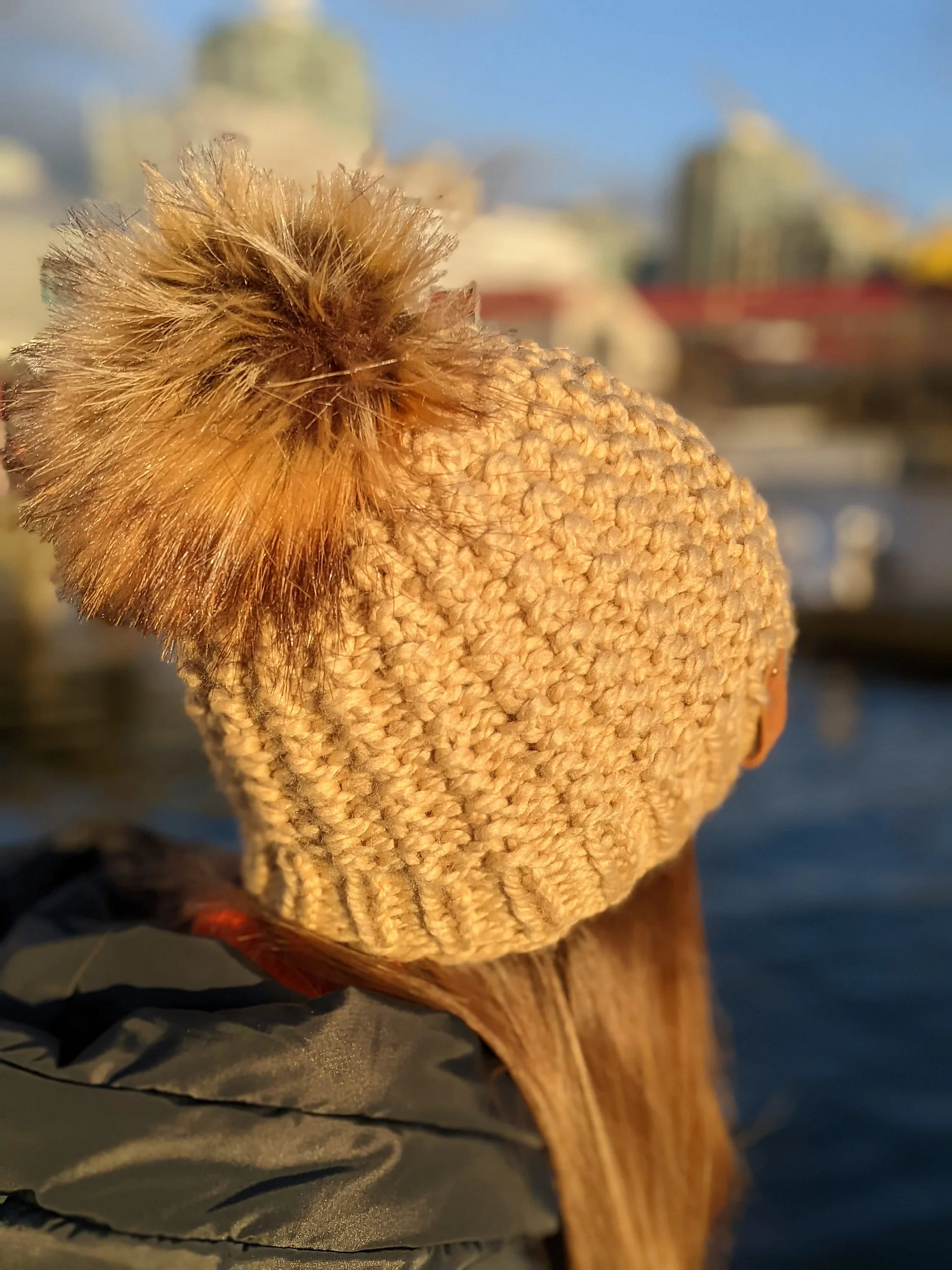 Caterpillar Knit Hat Pattern product image (7)