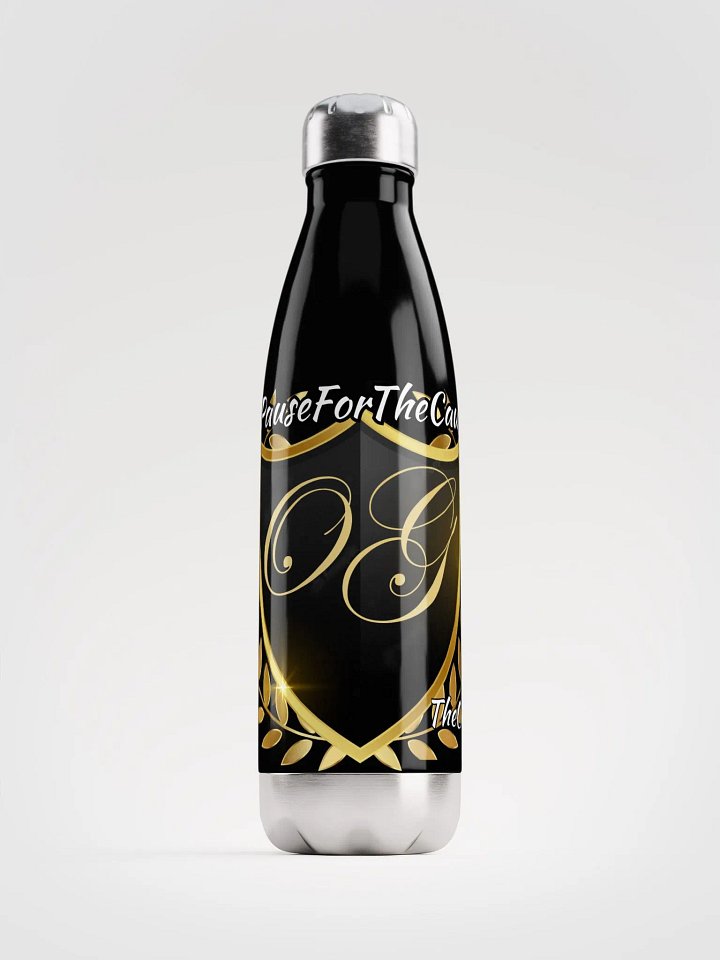 !PFTC Sub Badge Water Bottle product image (1)