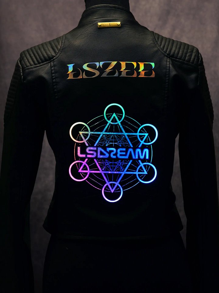 LSDream - [Prebuilt LED Jacket] product image (2)