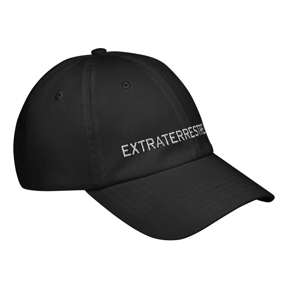 Extraterrestrial dad hat product image (7)