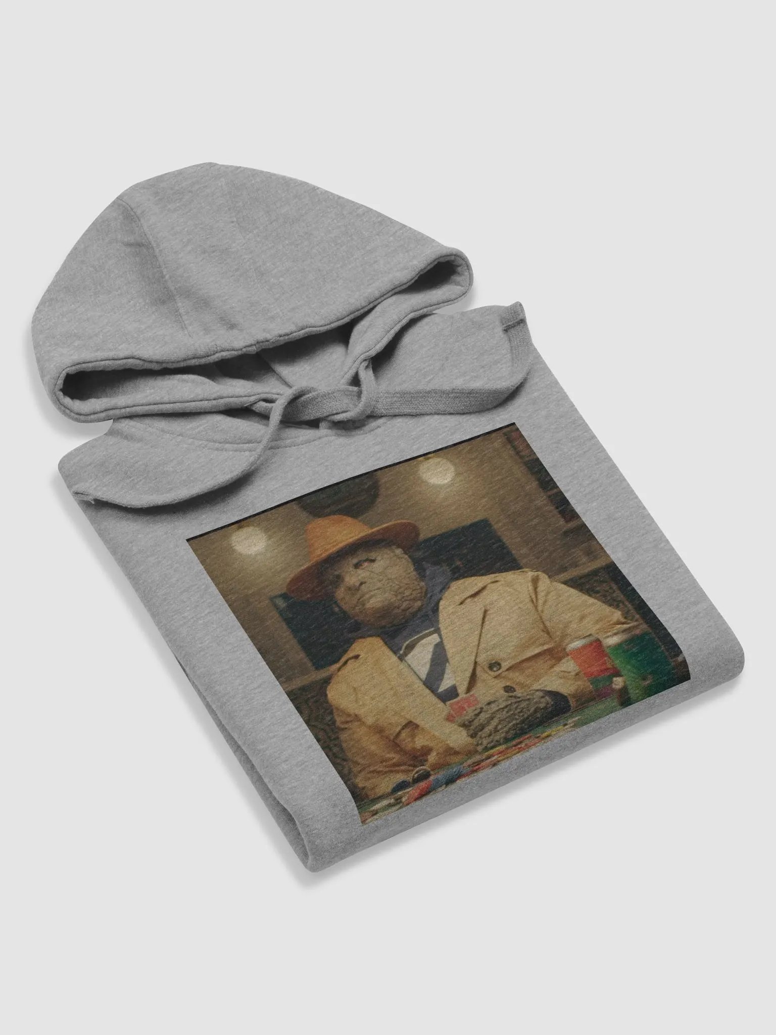 Poker Ben Hoodie product image (4)