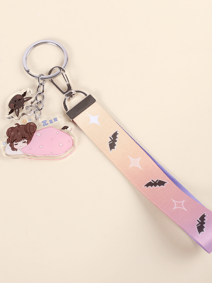 Lala 1st Anniversary Celebration - Keychain product image (2)