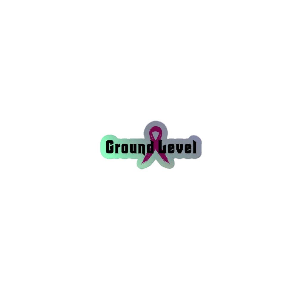 BLK with Ribbon GL Holographic product image (1)