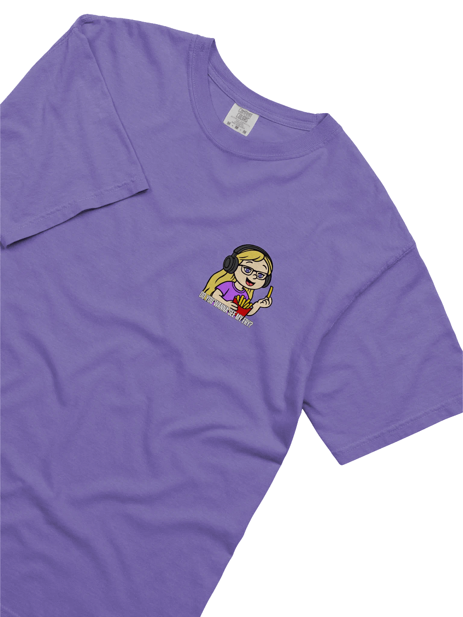 Wanna see my fry? *T-shirt* product image (38)