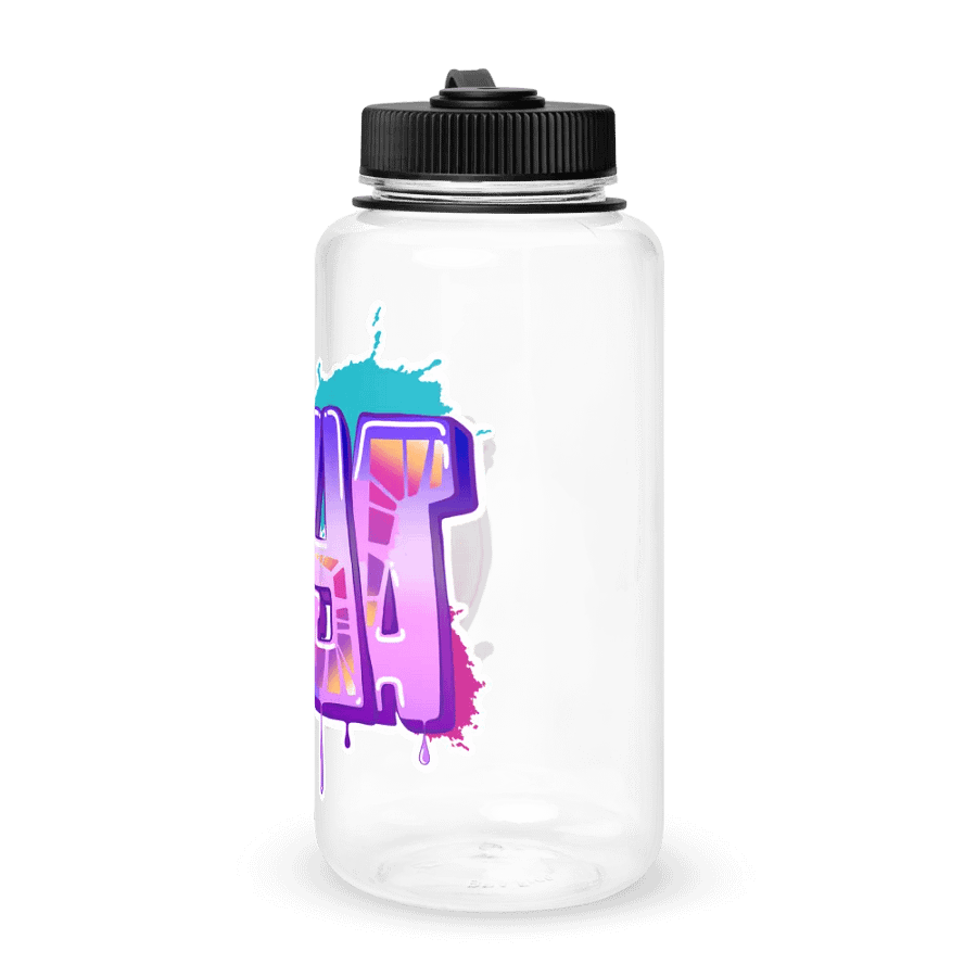 ONYA Graffiti Water Bottle product image (3)