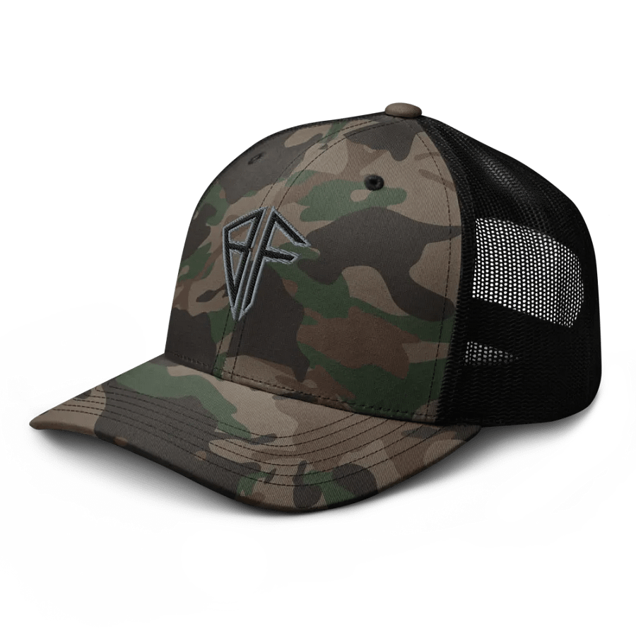 Camo Hat product image (4)