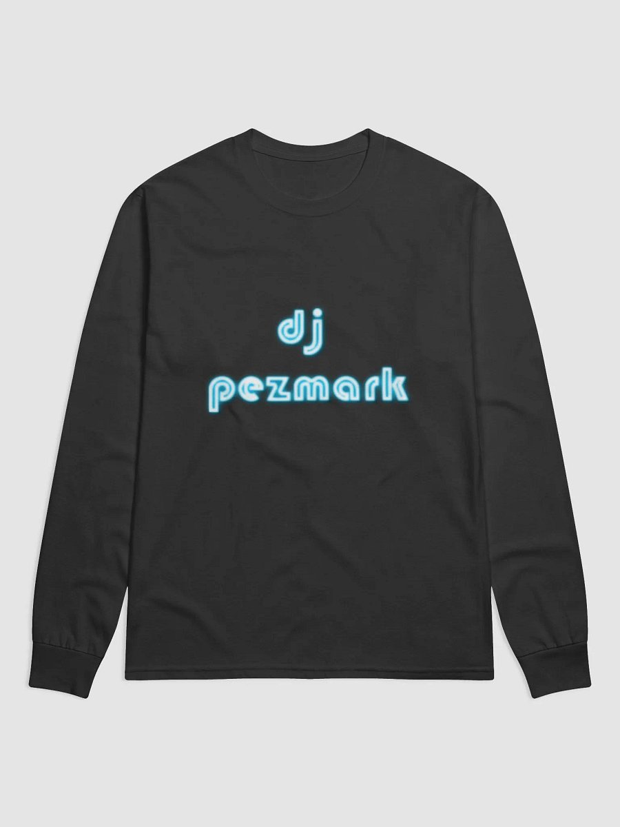 long sleeved dj pezmark top product image (1)