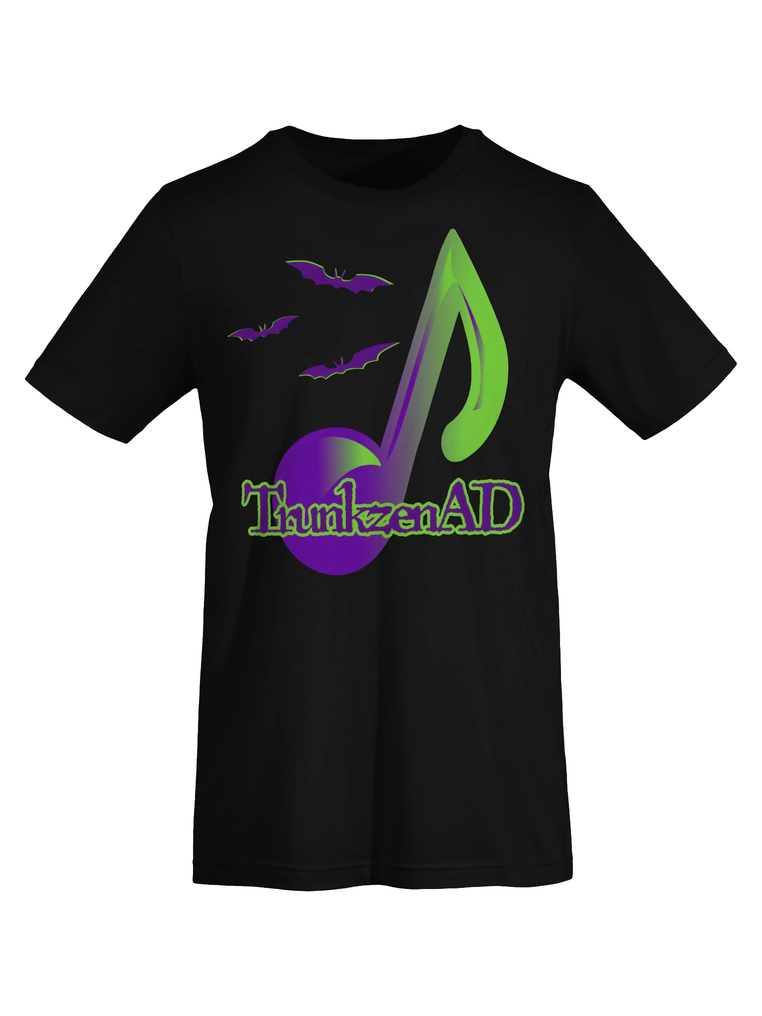 TZAD Spoopy V2 Tee product image (71)