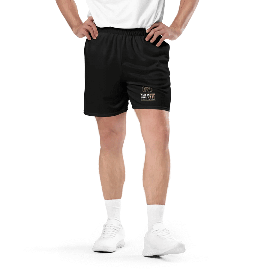 ONLYFIT LOGO SHORTS product image (1)