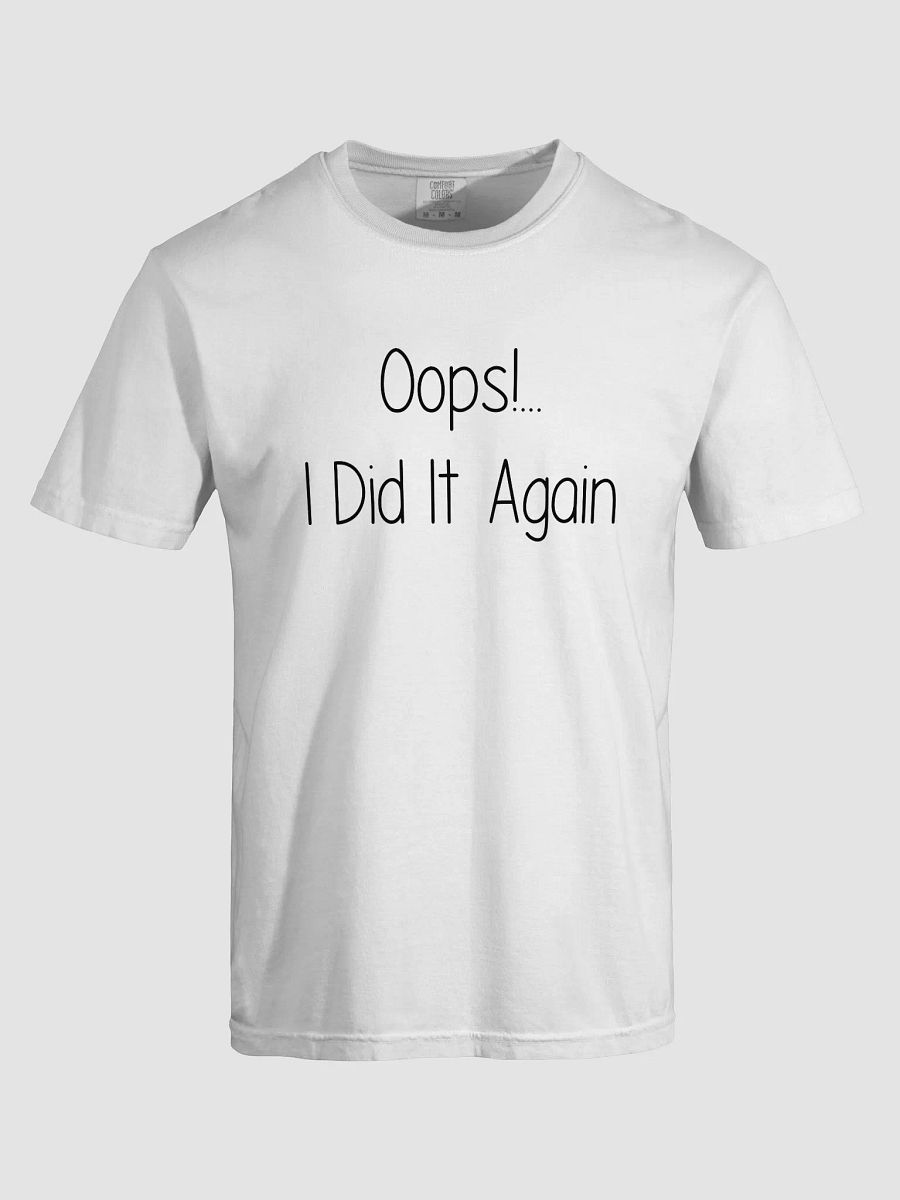 Oops I Did It Again product image (30)