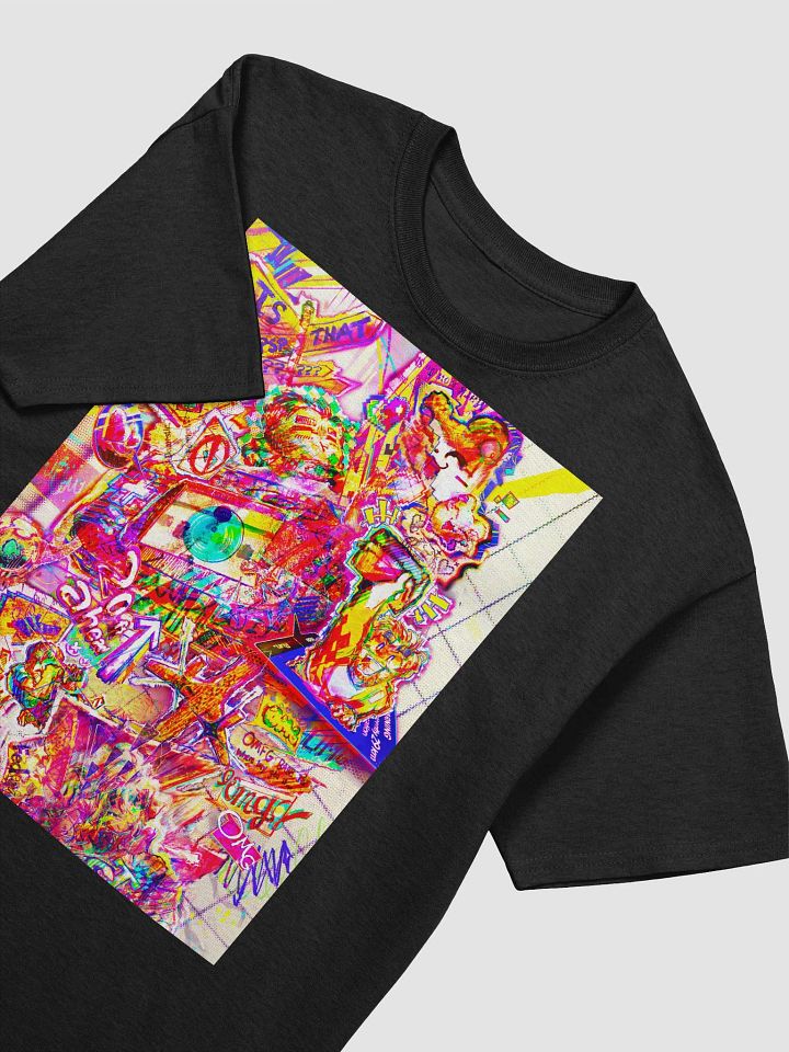 “The Game Boy Heist” T-Shirt product image (2)