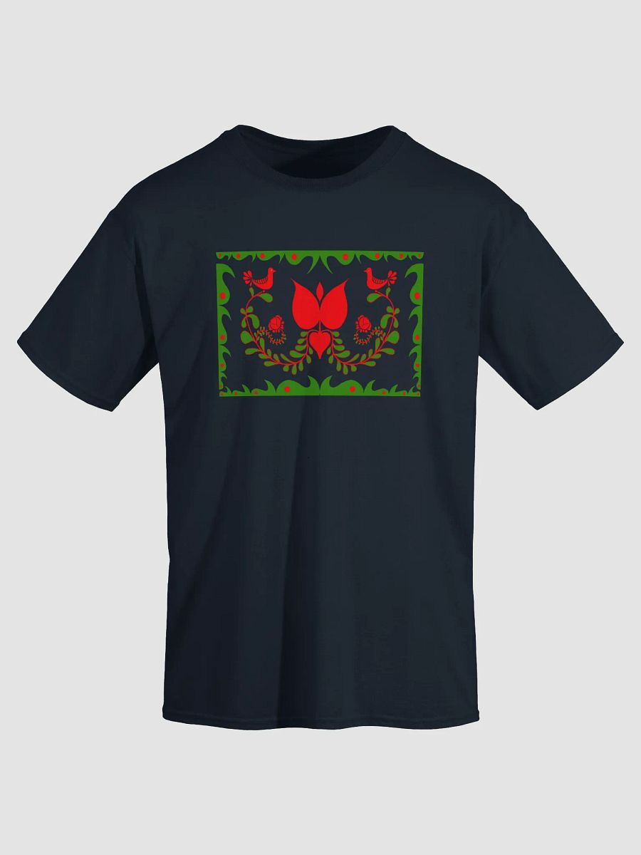 Hungarian Nature Symmetry T-Shirt product image (3)