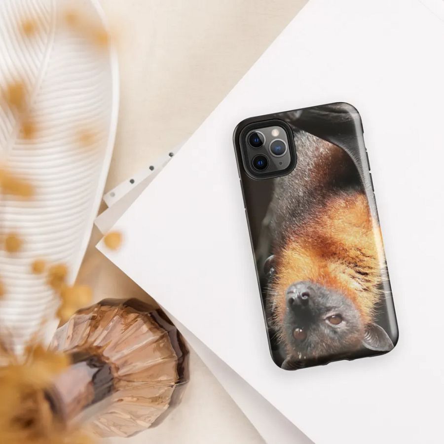 Adorable Bat Phone Case for Animal Lovers product image (37)
