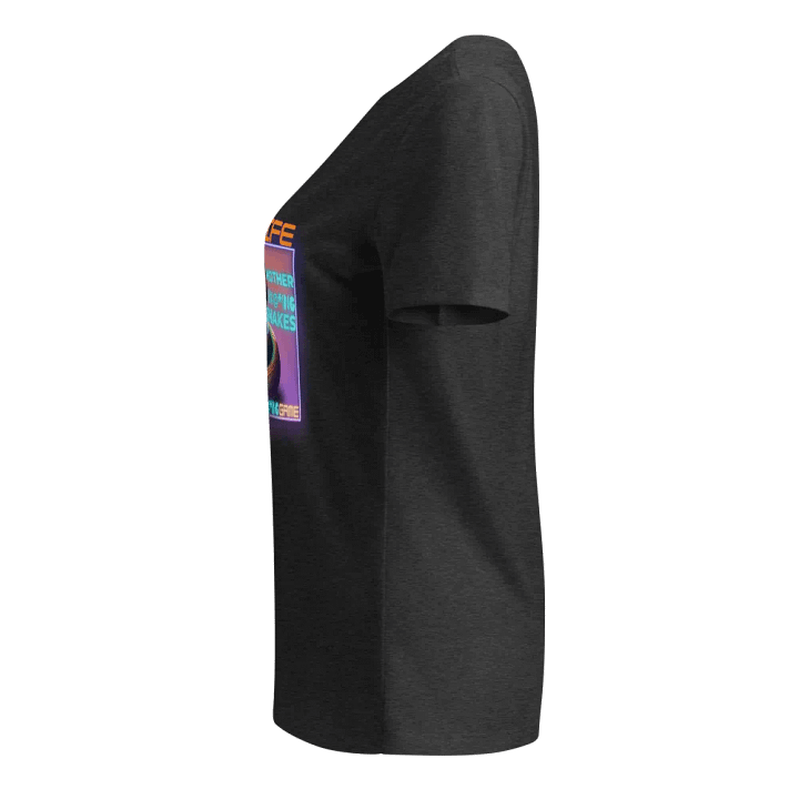 snake life v neck t shirt product image (29)