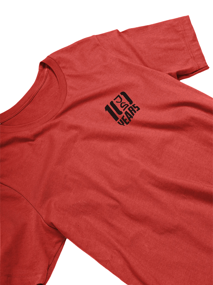 For the Culture Black / Red product image (3)