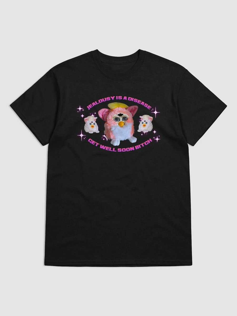 Jealousy Is A Disease Unisex T-Shirt product image (9)