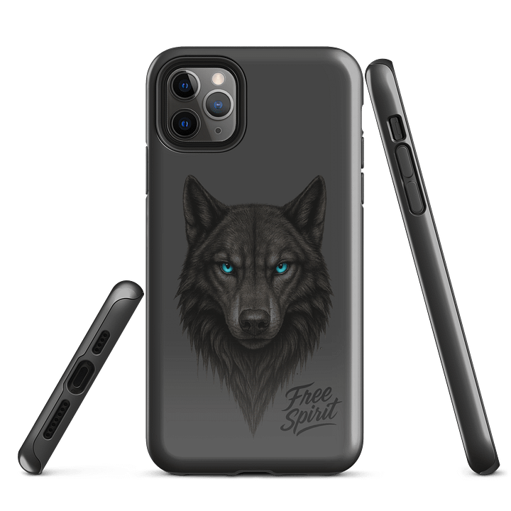 FREE SPIRIT! - iPhone® Tough Case product image (5)