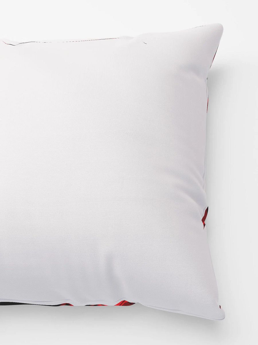 Checkered Comfort All-Over Pillow product image (4)