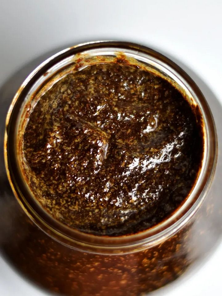 Organic Haitian Epis DjonDjon , Black Mushroom Cooking Base Seasoning product image (2)