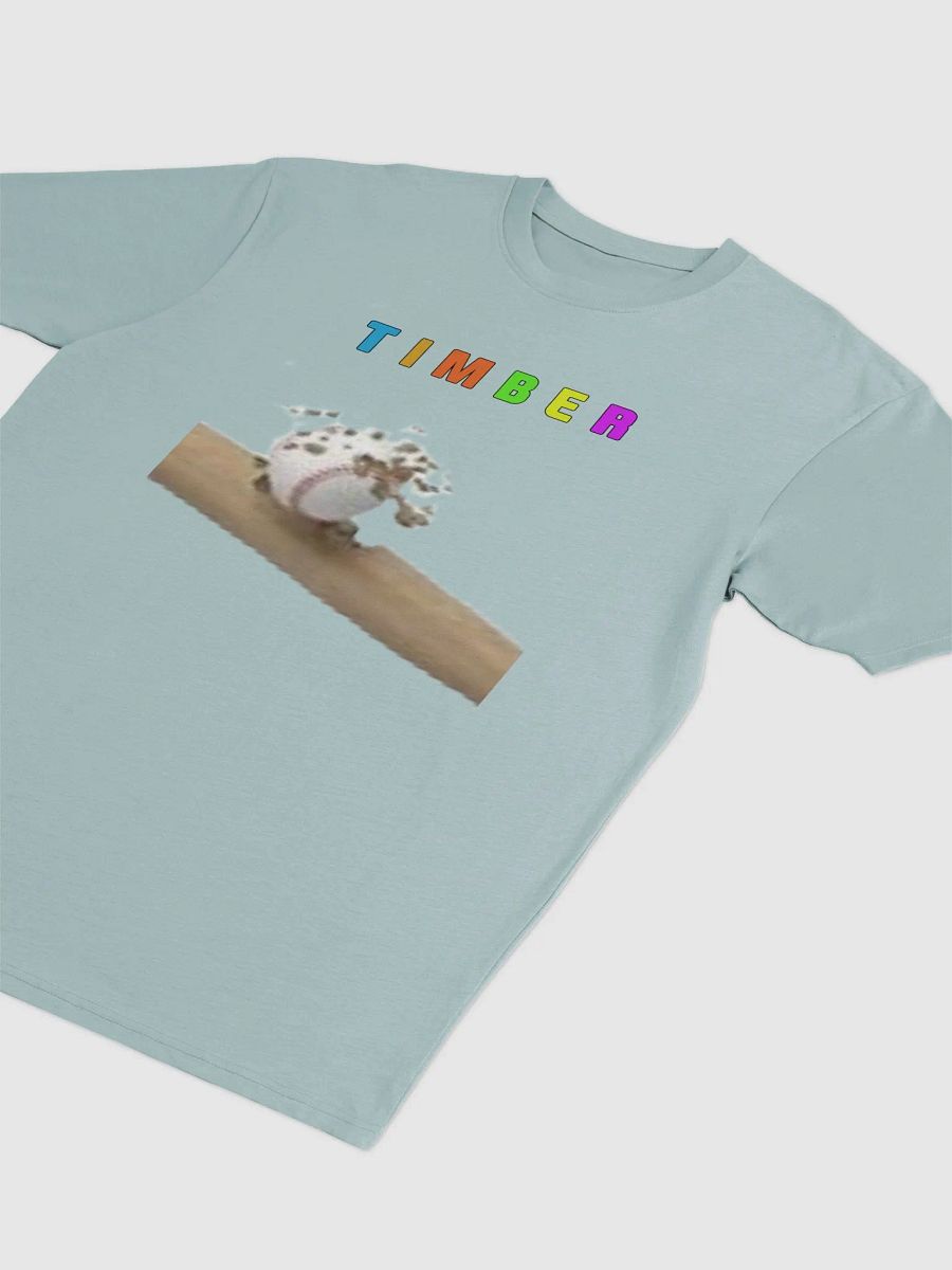 Men's Heavyweight Timber Logo V2 Shirt product image (19)