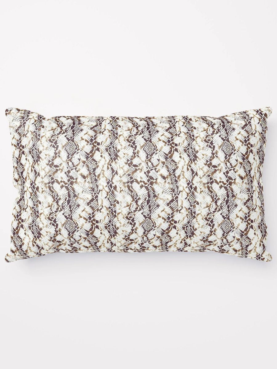 Beige Snake Skin Pillow product image (15)