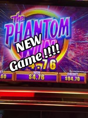 Hit the Minor on the new The Phantom!! 