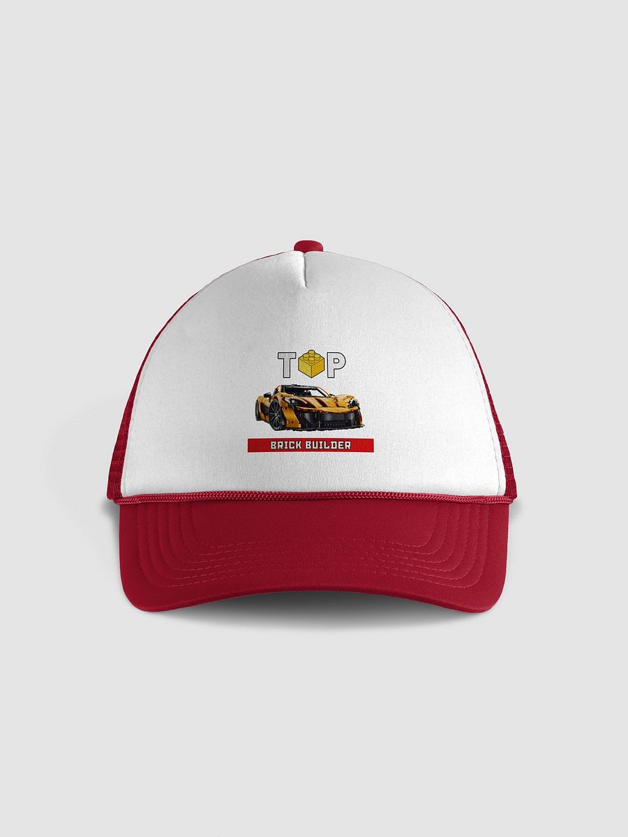 Top Brick Builder Cap product image (1)