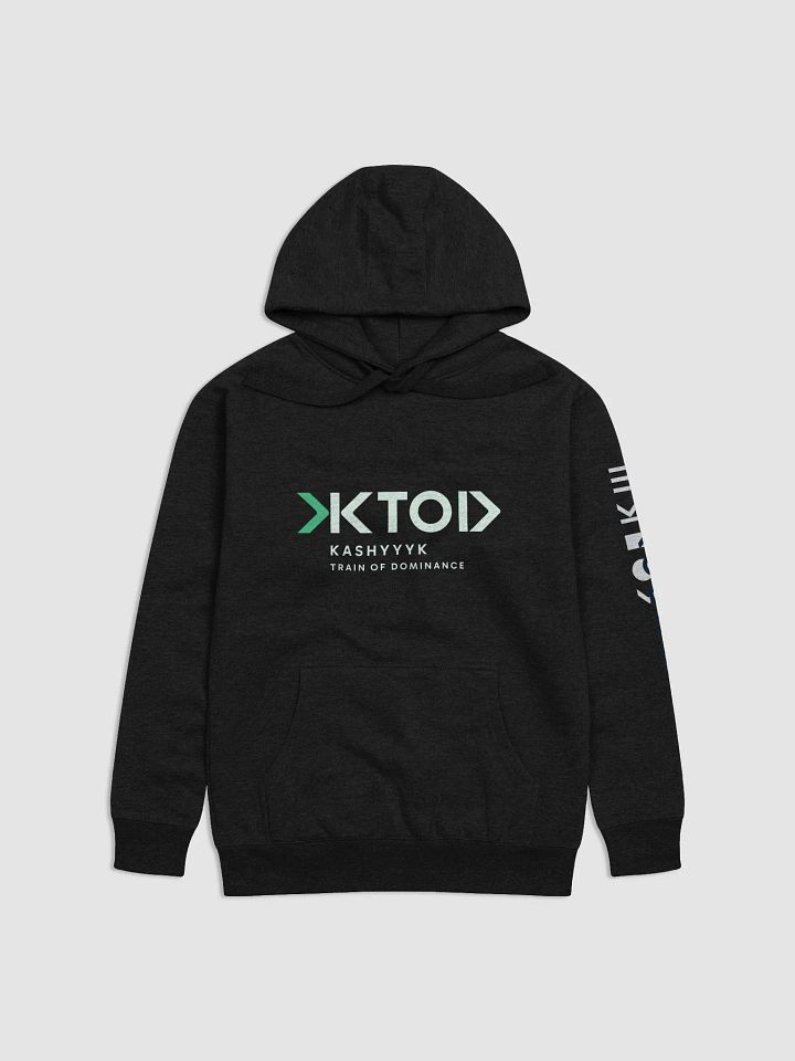 KTOD Inverse Hoodie product image (1)