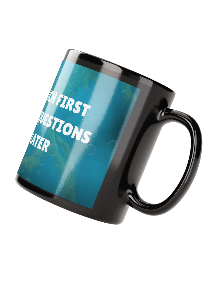 Punch first. Ask questions later. product image (2)