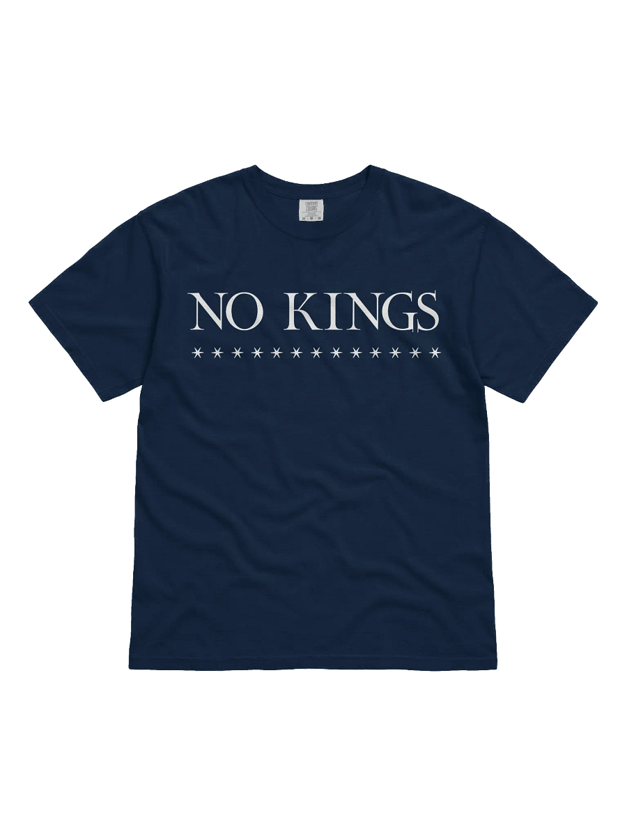 No Kings T-Shirt product image (1)