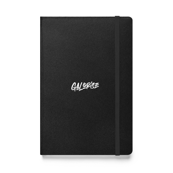 Galorise Secret Notebook product image (1)