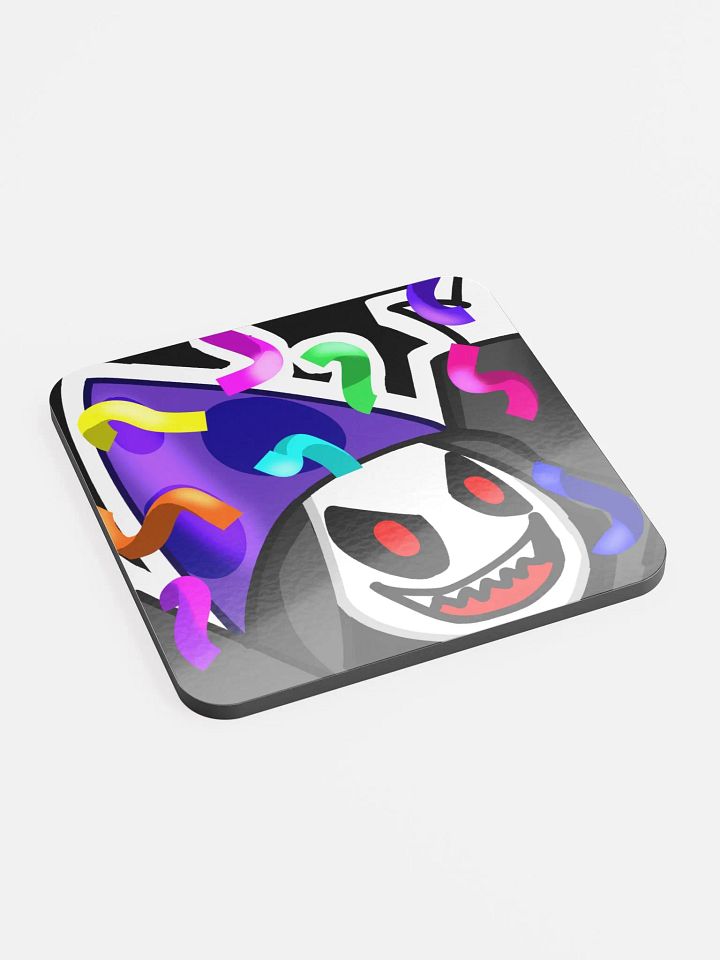 Grim Hype Coaster (#5) product image (2)