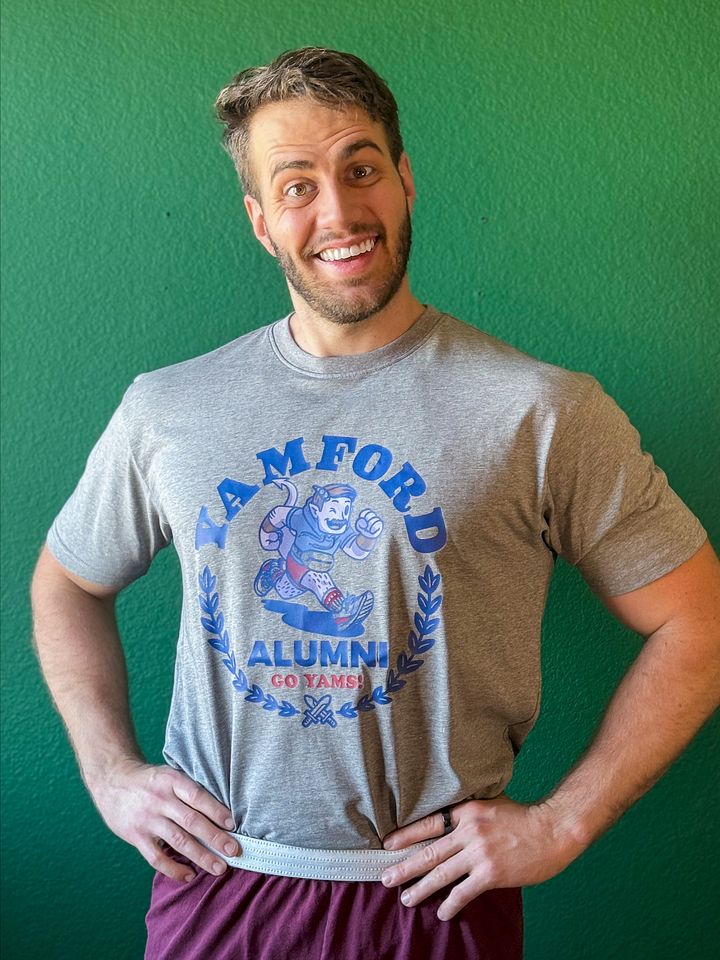 Chip's Yamford Alumni Tee product image (2)