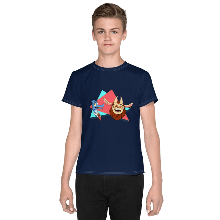 Maulie and Cleaveland Youth Shirt product image (1)
