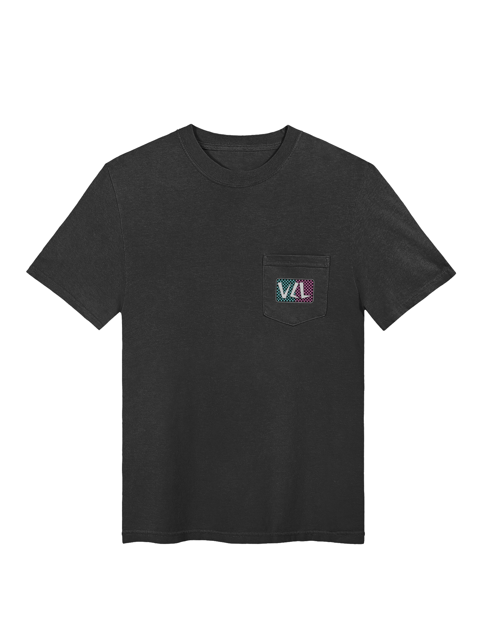 Old Skool Pocket Tee product image (1)