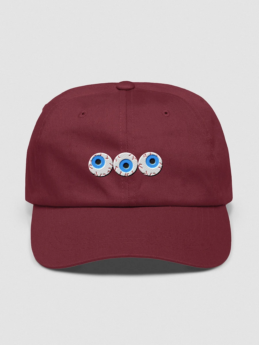 Picky Eyes Dad Hat (4 Colors) product image (5)