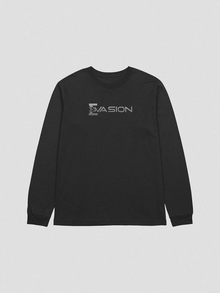 Long Sleeve T-Shirt- Simple Logo product image (5)