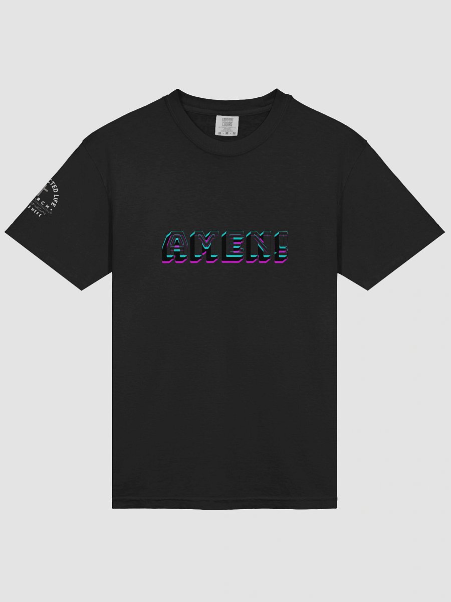 Amen Comfort Tee product image (26)