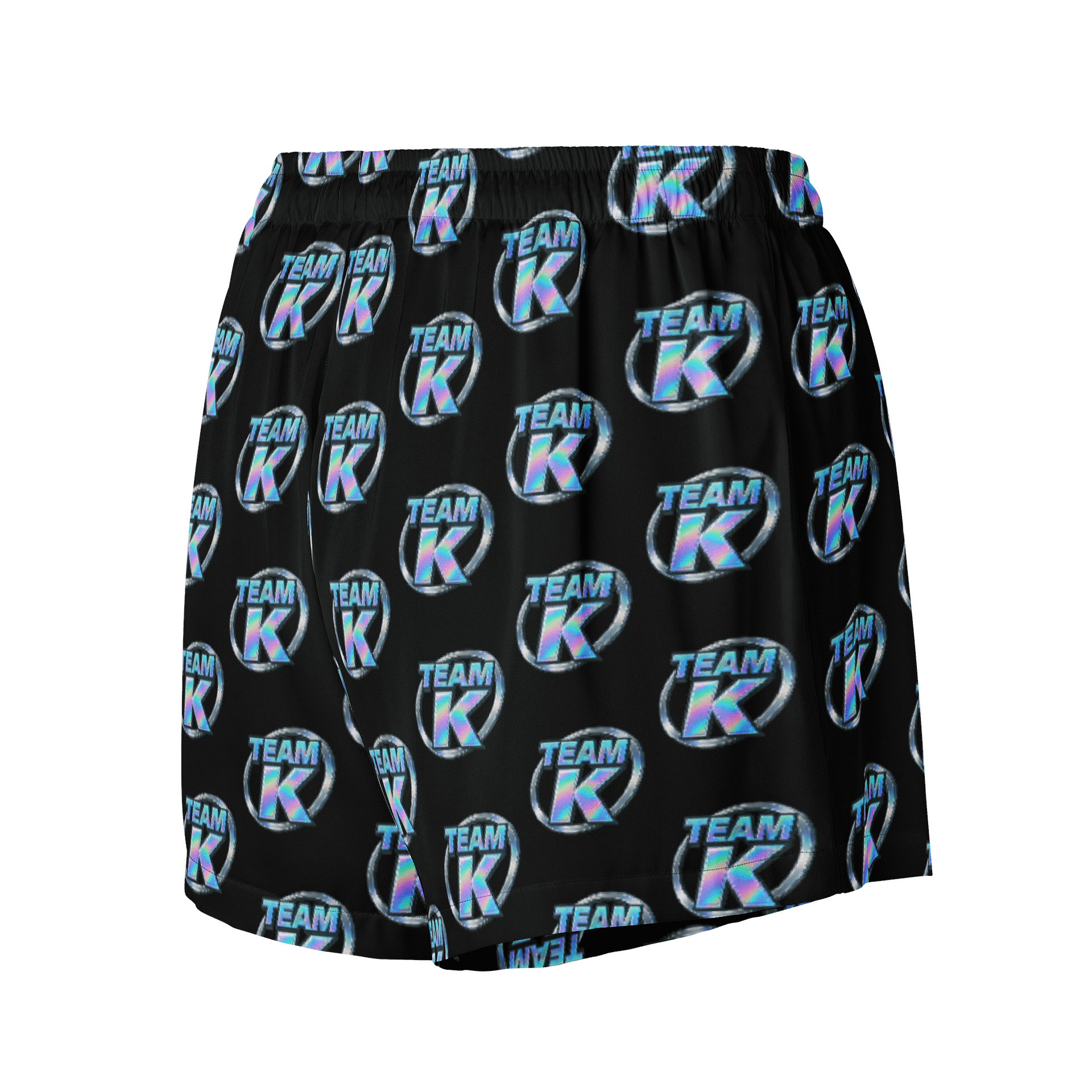 Team K 2000's Women's Pajama Shorts product image (3)