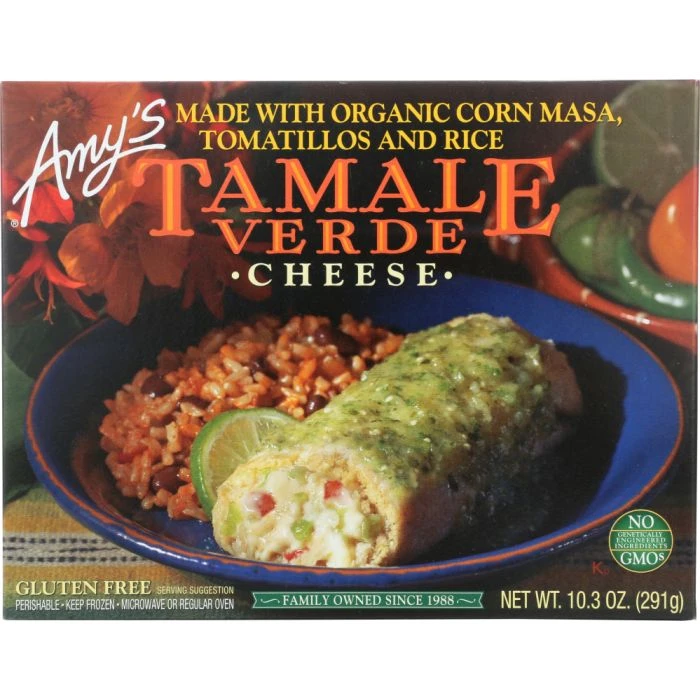 Amy cheese Tamales product image (1)