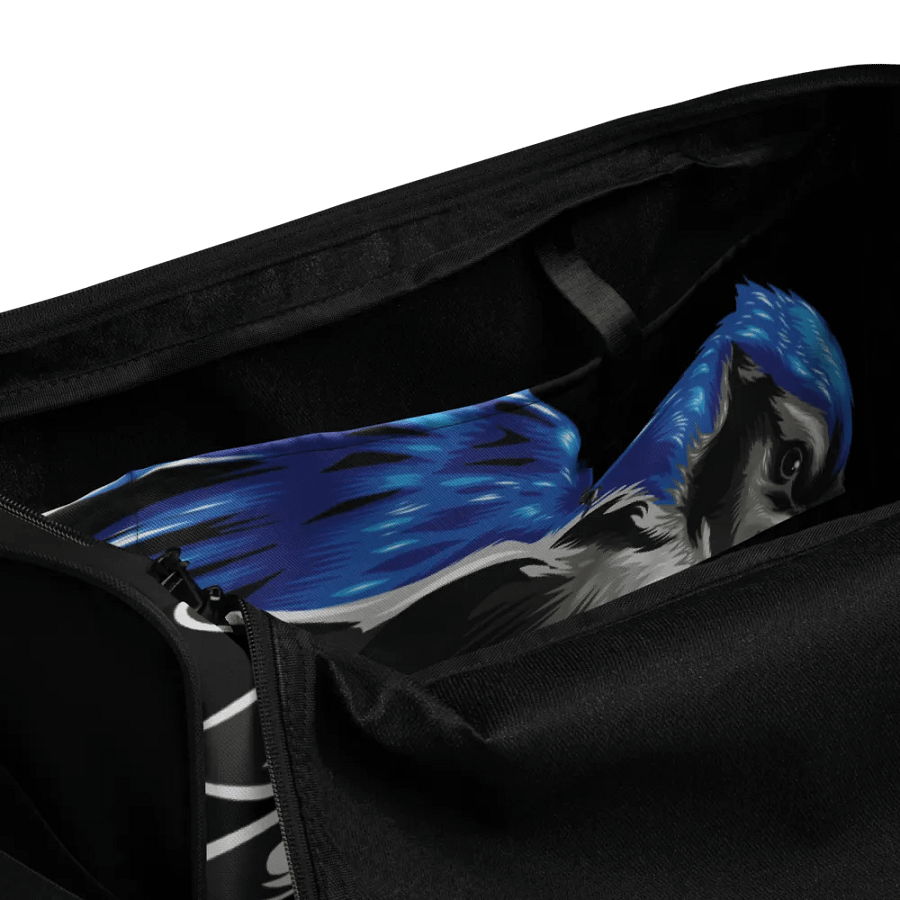 Blue Bird Sports Bag product image (9)