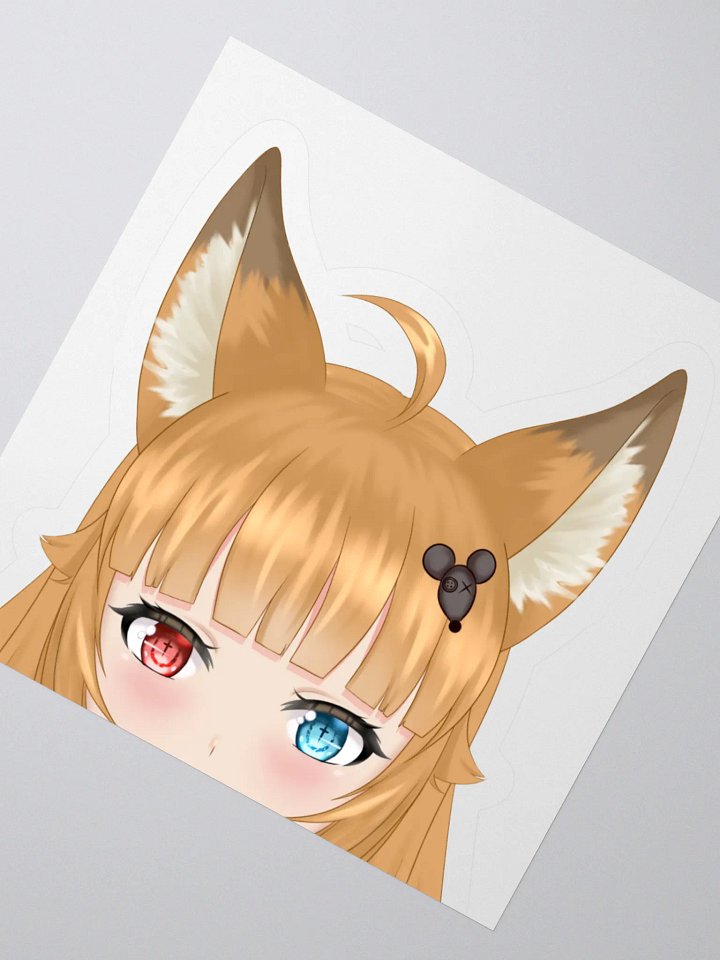 Shiro Peeker no eyepatch product image (6)